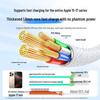 Ugreen Type-C To Type-C PD 60W Fast Charging Cable