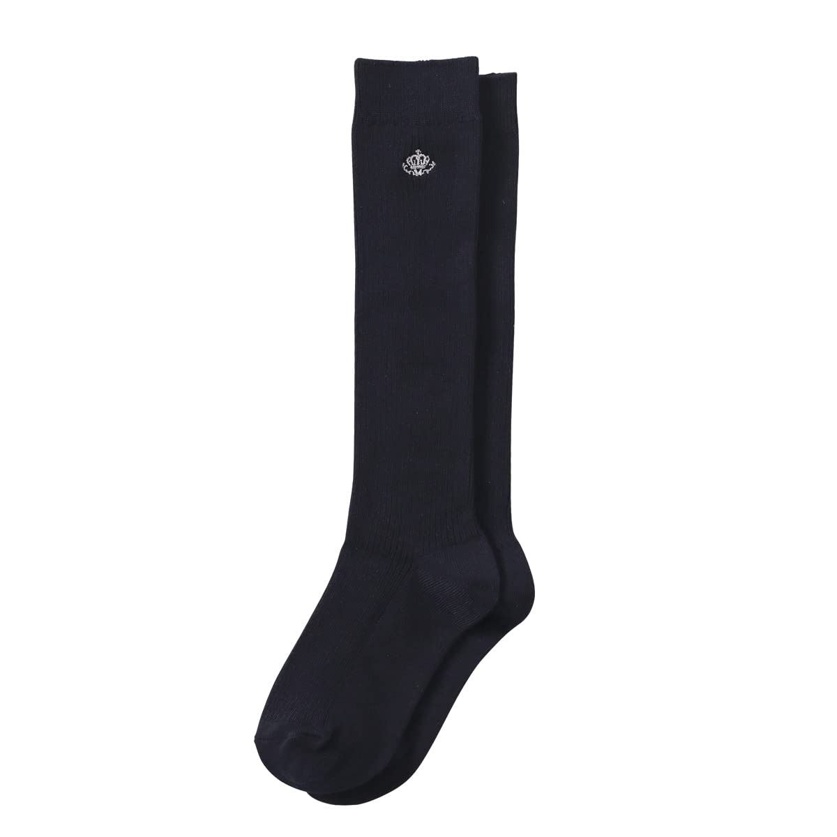 

High socks with school socks for navy blue [Arisana] accents, kids, girls, -
