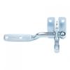 Easy Installation Carbon Steel Lock Fence Hinge Latch Lock