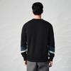 HLA Men's Winter Crewneck Smart Fleece Sweatshirt