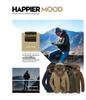 Men's Mid-Length Winter Cotton Coat with Velvet, Multi-Pocket, Thickened, Plus Size - Ideal for Middle-Aged and Elderly
