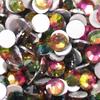 Super Flash Crystal Colored Diamond Nail Glass Diamond, Guomao Flat Bottom A Diamond, Mobile Phone Case Diy Filling Accessories.