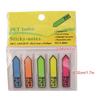 100 Pcs Sign Here Sticky Notes Sign Here Tabs Message Flags Arrows Labels Sticker Sign Here Flags for Office School
