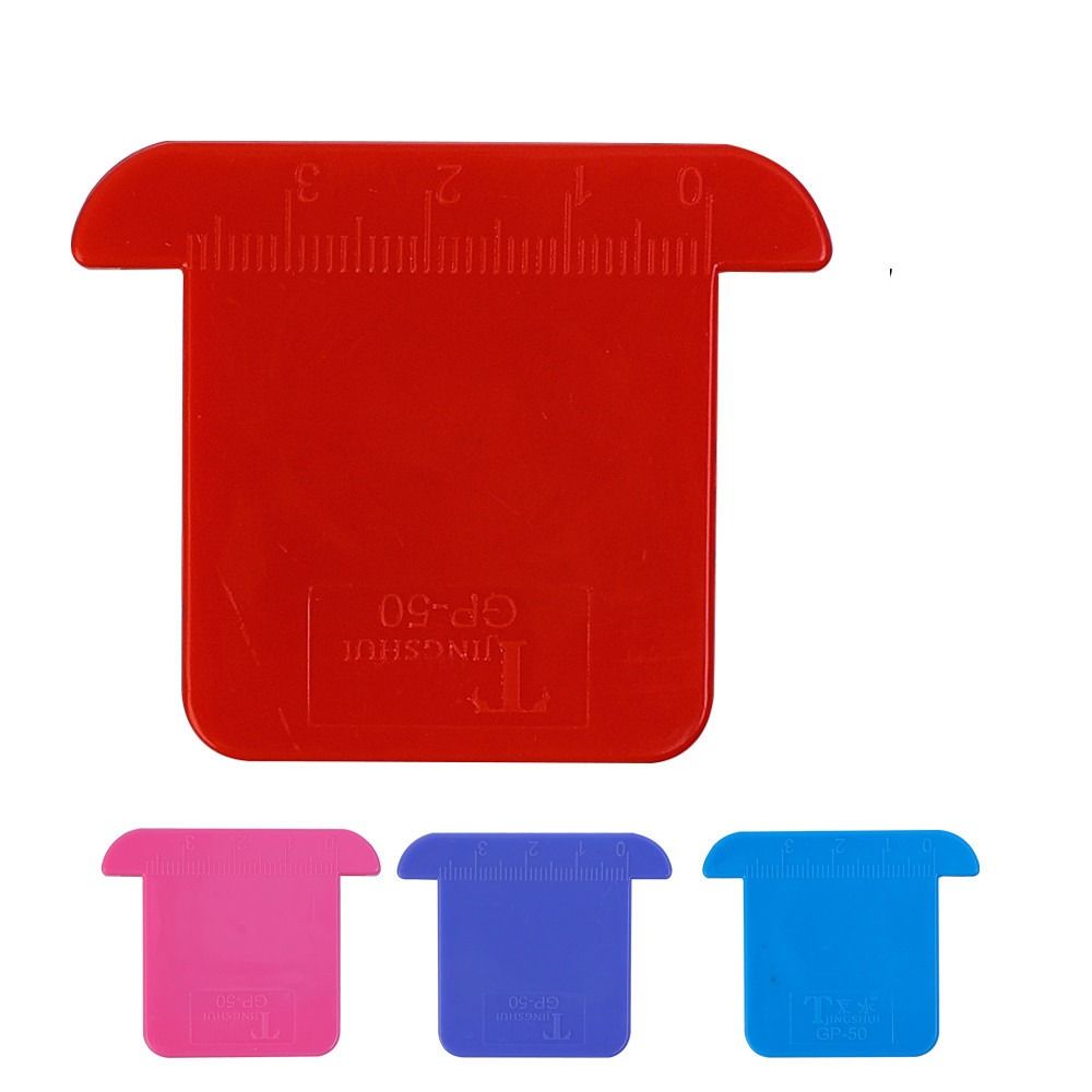 Locking Sewing Magnetic Seam Guide Anti-Slip Grip Sewing Ruler Durable Sewing Machine Guide