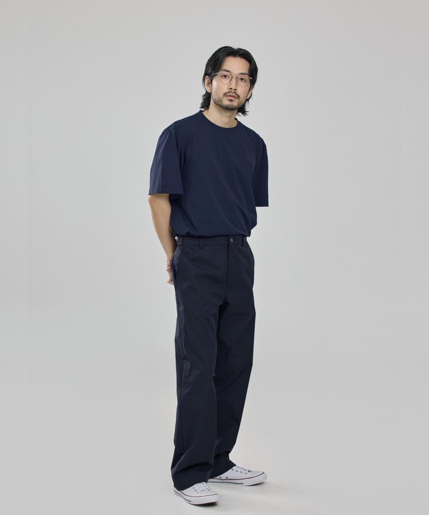 Sinjeu Engineer Pants [Navy]