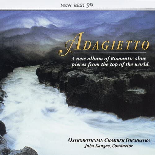 

CD KANGAS & OSTROBOTHNIAN CO - V.A.:ADAGETTO WPCS21216 Japan ObiClassical Used