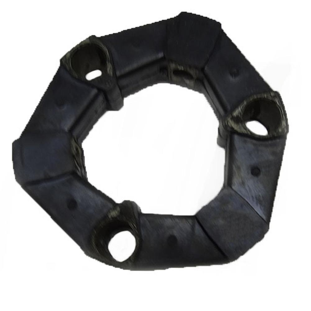 Centaflex Part Rubber Coupling Equipment Maintenance Rubber Coupling Easy Installation Flexible Torsional Damping