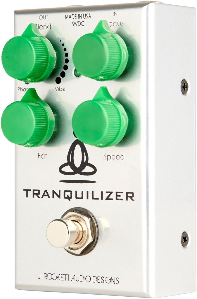 Rockett Audio Designs Clockwork Echo Guitar Effect Pedal J. (JRAD)