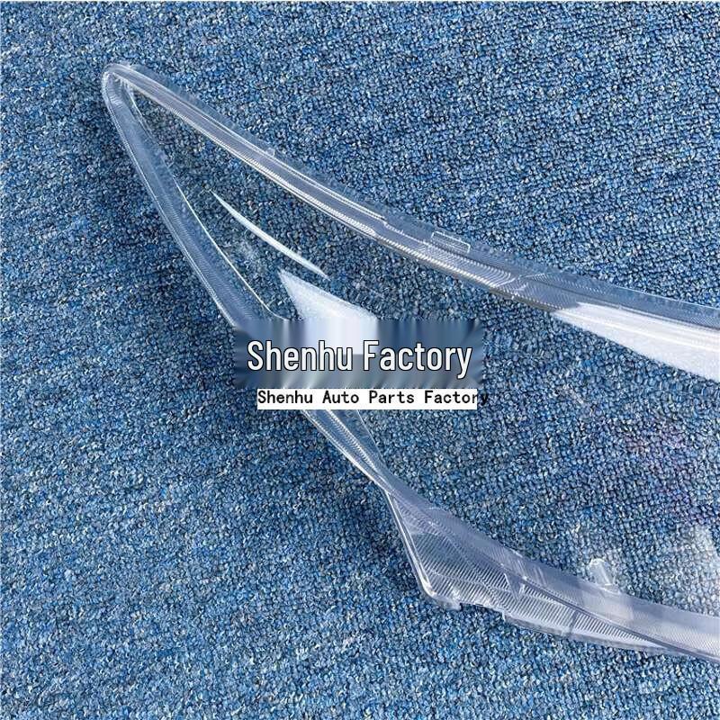 Compatible Headlight Cover for 06-08 Previa Big Wagon - Front Transparent Lampshade