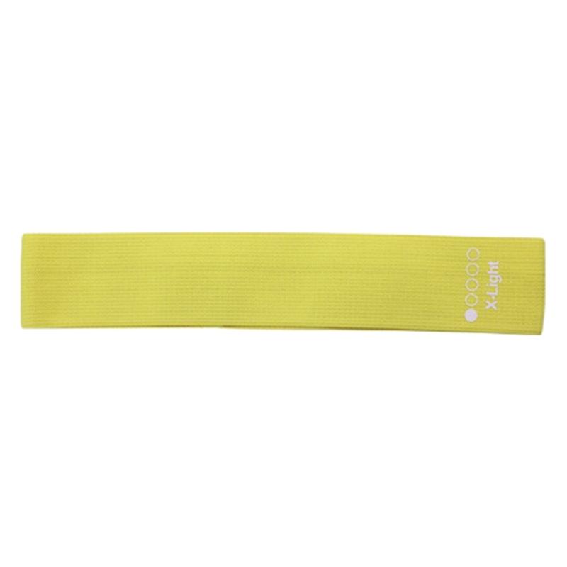 High Intensity Workout Fitness Resistance Band For Hip Thrusts And Strength Training With Color Coded Tension Level