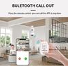 ICSEE HD Wireless Light Bulb Camera 6MP with Dual Light Night Vision and Mobile Remote Control