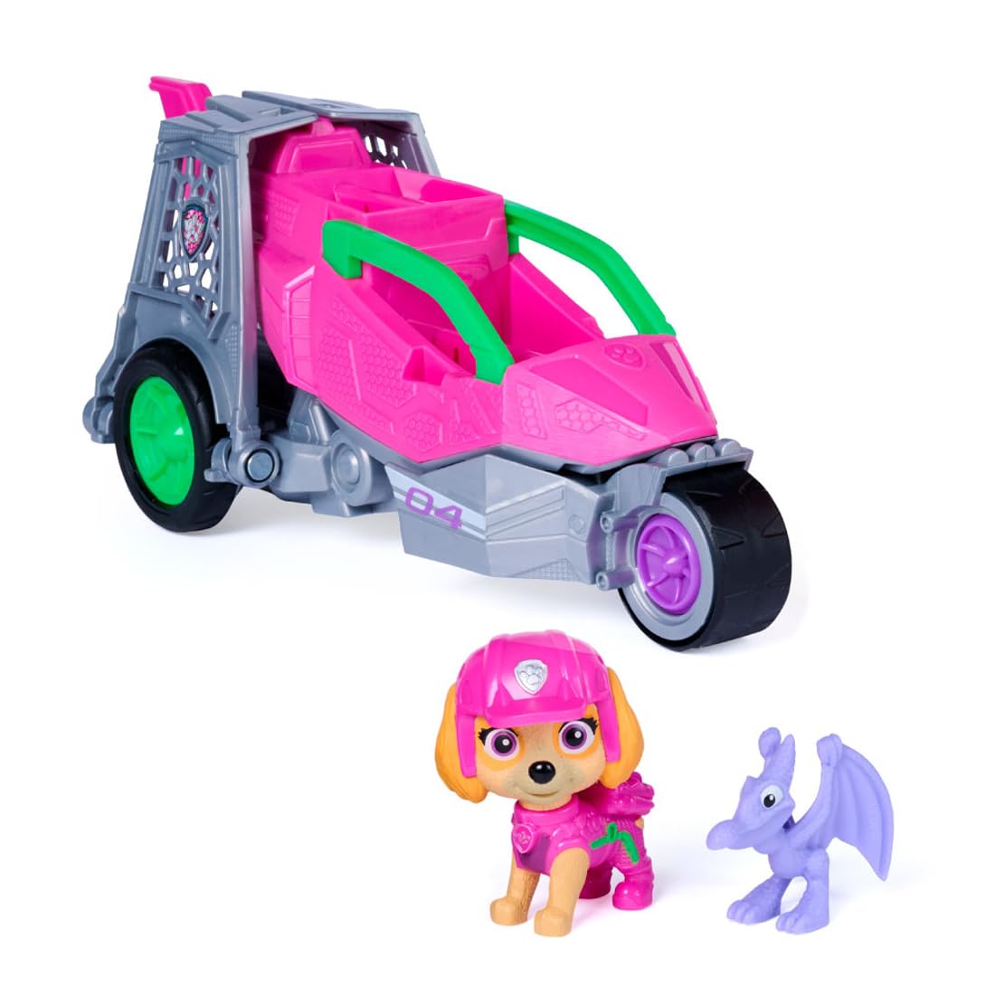 Takara Tomy PAW Patrol Dino Movie Dino Jet Sky Pteranodon