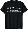 Autism Awareness Shirt for Teachers Spread Hope and Love Inspire and Empower Unisex Style Shirts for Women Printed T-shirts