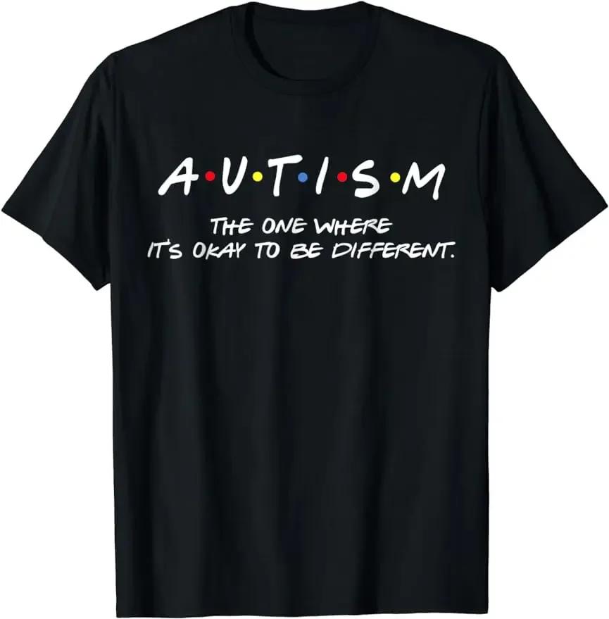 Autism Awareness Shirt for Teachers Spread Hope and Love Inspire and Empower Unisex Style Shirts for Women Printed T-shirts