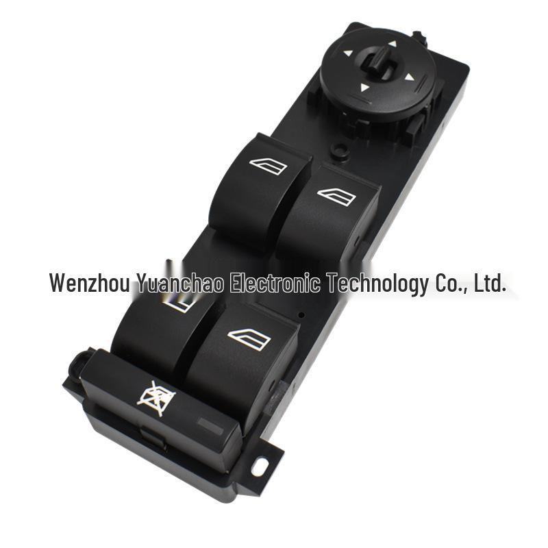 Ford Focus Power Window Switch Knob 3M5T-14A132-AB