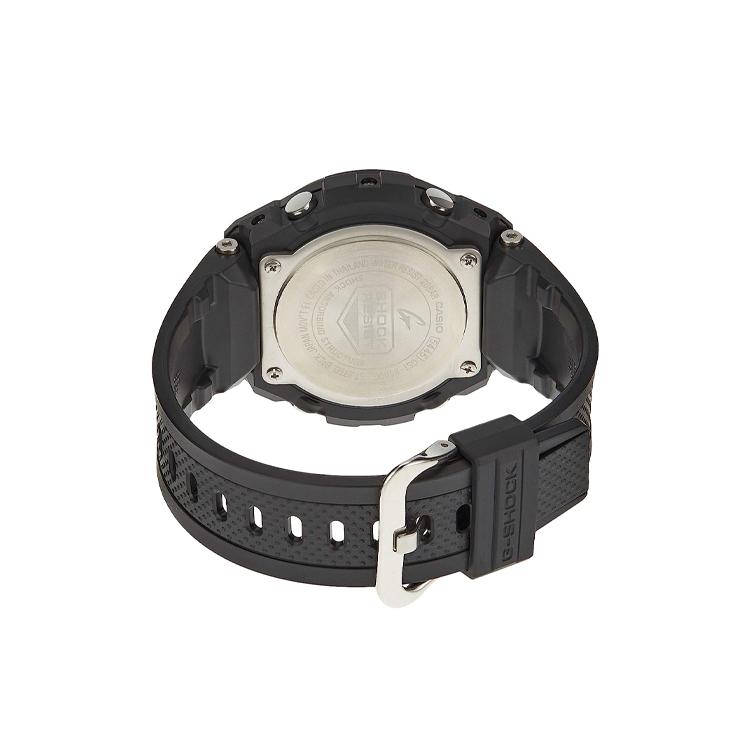 CASIO Men G-STEEL Series 16mm Black Watch GST-S100G-1B GST-S100G-1B