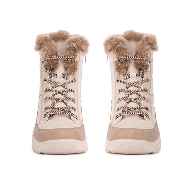 Ботильоны Rieker L7742-62 бежевые