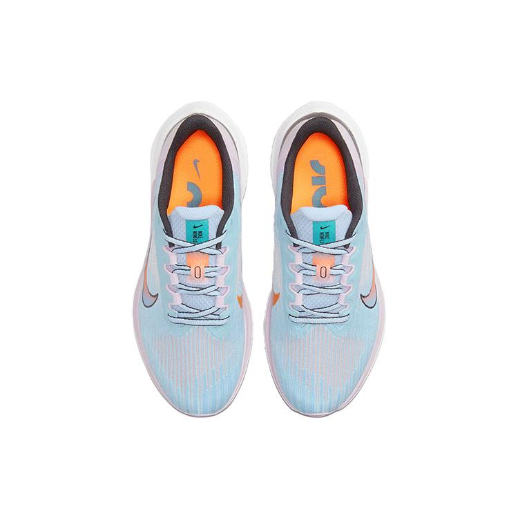 New Nike Air Winflo 9 Light Marine Blue Doll Pink Women's DD8686-500