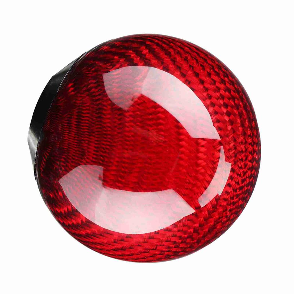 Car   Modification Carbon   Manual Knob Gr   Hd    (Black)
