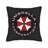 Umbrellas Corporations Pillow Case  Funny Pillow Cover Soft Pillowcases For Sofa Bedroom Home Decor