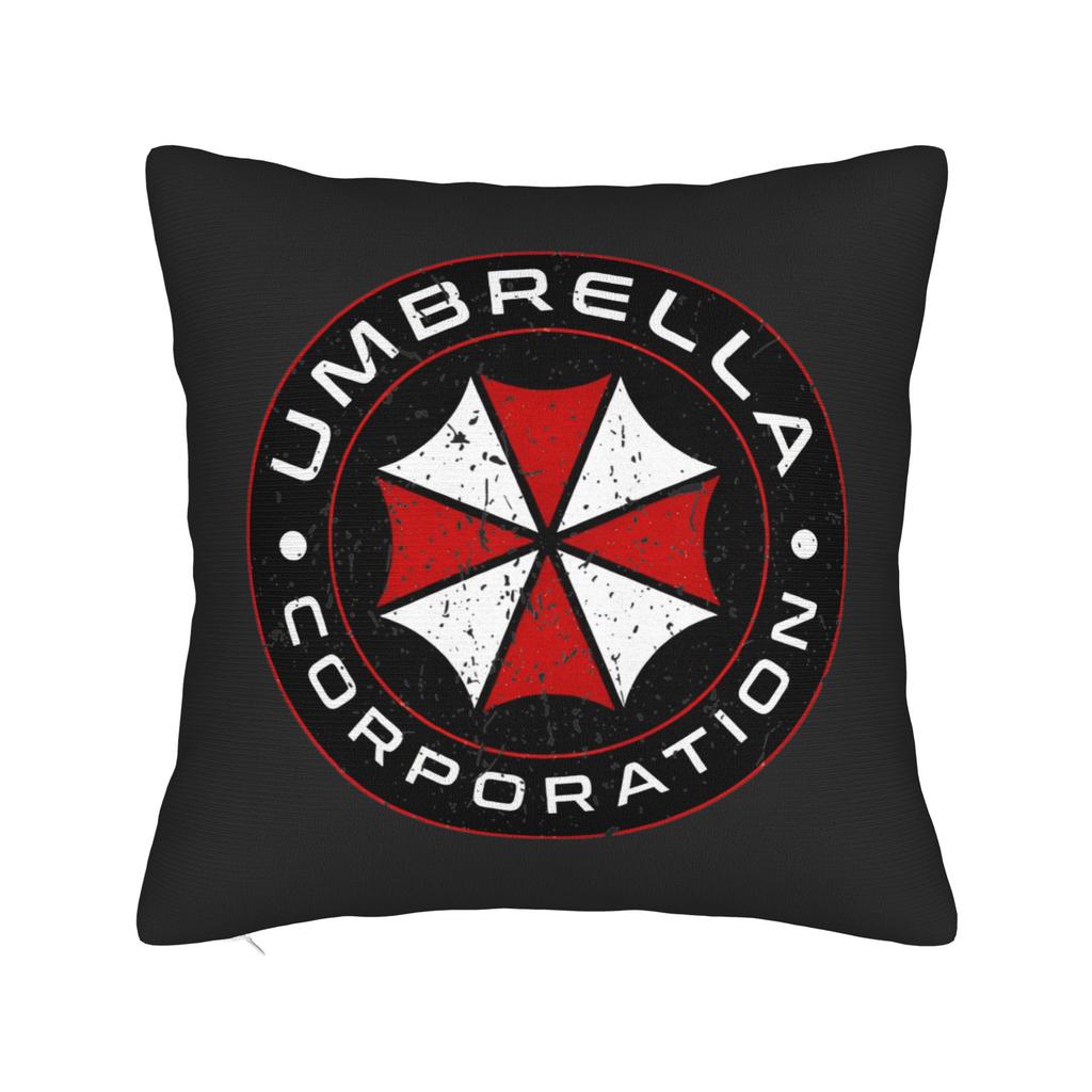Umbrellas Corporations Pillow Case Funny Pillow Cover Soft Pillowcases For Sofa Bedroom Home Decor