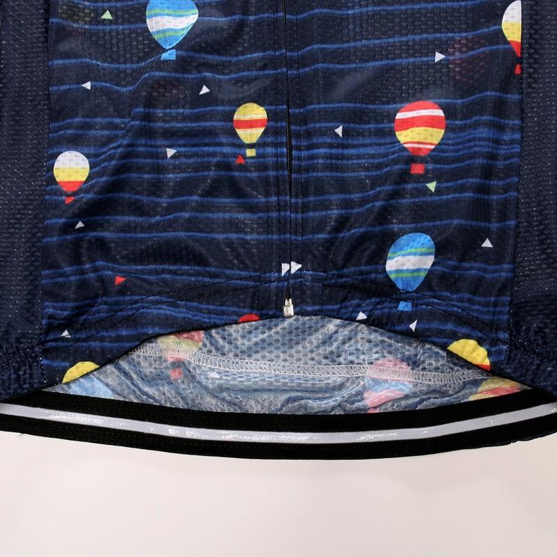 Sada letního oblečení s krátkým rukávem Jízda na kole Cyklistické oblečení Dámské sportovní dresy