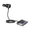 5 Port Car USB Charger PD 76W Quick Charge 3.0 PD Type C Fast Charging For Mobile Phone Type C Car Charger