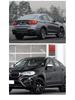 BMW X6 Aluminiumlegierung Dachträger - Silber, Klebemontage