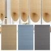Shades Self-adhesive Half Windows Non-woven Folding Curtain Bathroom Balcony Living Room Balcony Curtains Pleated Blinds