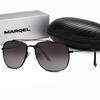 Mens Classic Sunglasses L9354 Wide Size UV400 Protection