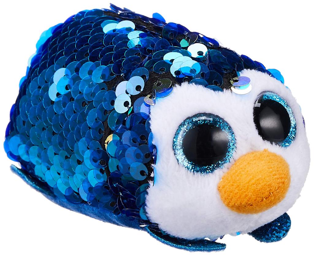 Ty Teeny Tys Peyton (Penguin) (Sequins)