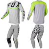 Schnelltrocknendes Radtrikot-Set Atmungsaktive Performance-Kleidung Mountainbike Downhill Racing Unisex