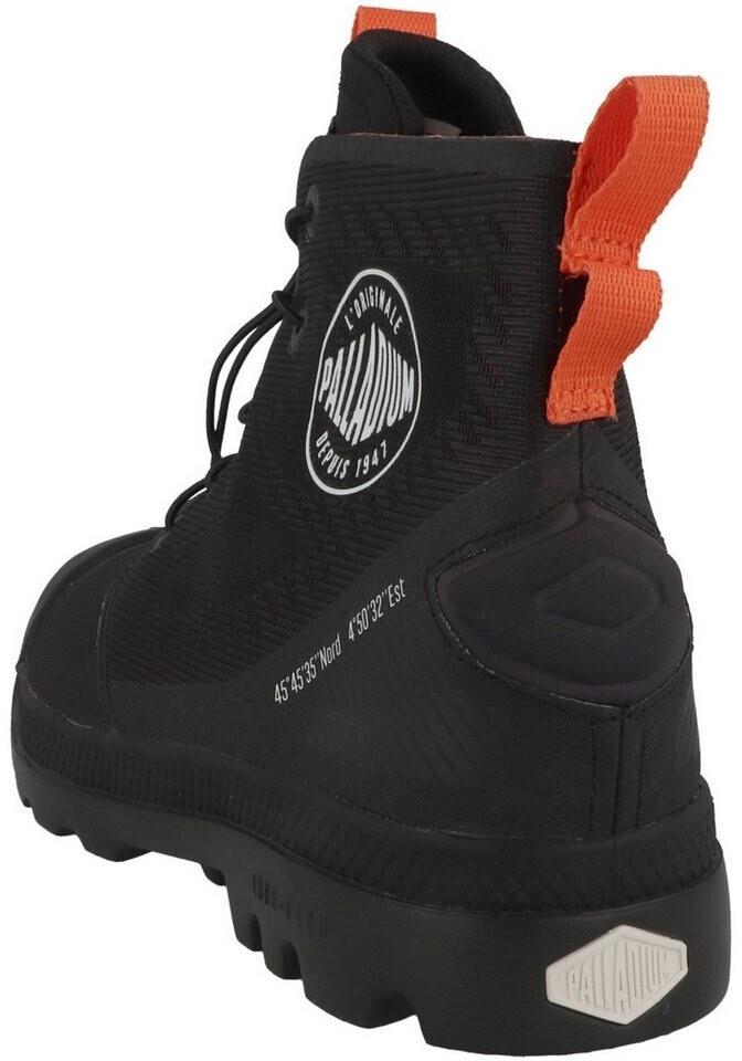 Ботинки Palladium Pampa Lite Travel VT 74472-008-M обувь черного цвета