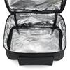 Blk Personal Portable Electric Oven Mini Mac Hot Logic Food Tote Picnic Camping