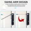 Automatic Buffer For Many Types Of Door Door Stopper Hardware Door Closer Door Closing Device
