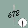 Premium Signature Flat Eyeliner S #672