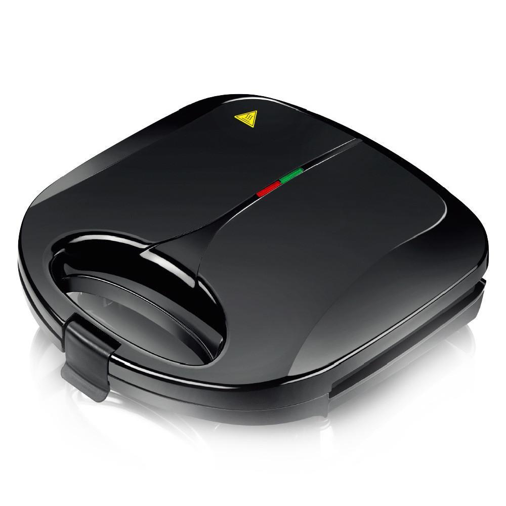 750W Small Double Sided Heating Breakfast Machine Mini Household Nut Maker Kitchen Multifunctional Baking Machine