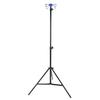 Portable IV Pole Drip Bag Stand Intravenous Foldable Pole Stand for Clinic Home Care