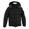 Moncler Montgenevre Down Jacket 1 blackUsed