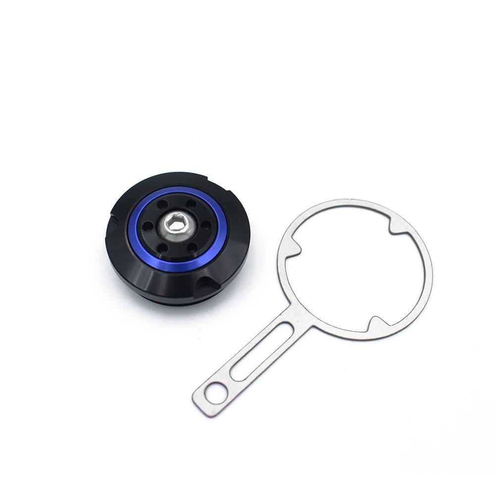 Motorcycle Oil Filter Cap Cover Plug Replacement Accessories for BMW R1200RT R1200GS R 1200 Ninet Stable Performance premium