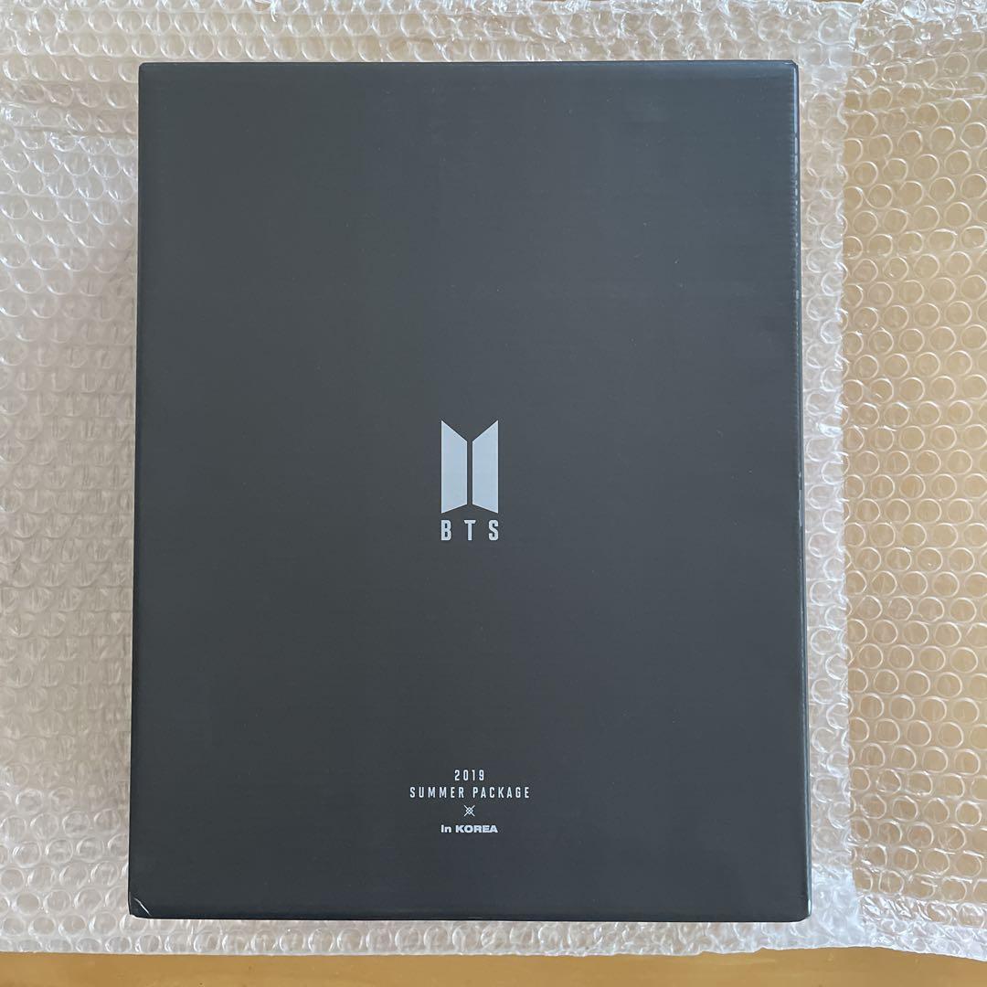 

[Б/У] ЛЕТНИЙ ПАКЕТ BTS 2019