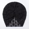 New Bow Baby Hat, Breathable Lace Cool Children's Pullover Hat, Thin Baby Fetal Hat