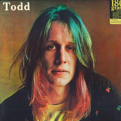 LP Record TODD RUNDGREN - Todd FRM6952 Friday Music 2022 US Rock