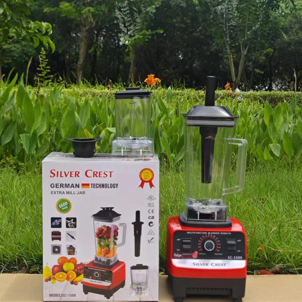 High-Power 2L Multi-Functional Blender for Home Use