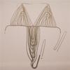 New Fashion Rhinestone Multi-Layer Fringed Onesie Exaggerated Luxury Body Chain Luxury Bra Chain
