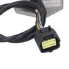 Elektrischer Gabelstapler Beschleuniger Halle Typ Gaspedal LKW Ersatzzubehör 16‑110V EFP712‑2410(F.)