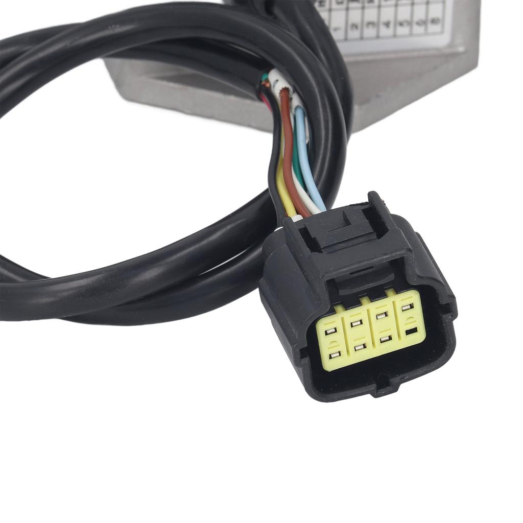 Elektrischer Gabelstapler Beschleuniger Halle Typ Gaspedal LKW Ersatzzubehör 16‑110V EFP712‑2410(F.)