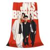 Vintage The Eras Tour 2023 Jonas Brothers JB The Album Blanket Flannel Sofa Throw Blanket for Bedroom Travel Throws Bedspread