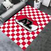 Tappeto AZ Alkmaar per Soggiorno Camera da Letto Casa Decorazione Divano, Tappetino Antiscivolo per Giochi Bambini