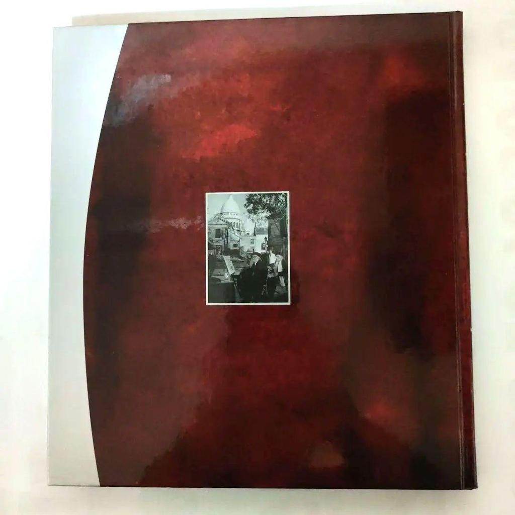 [USED] Maurice Utrillo: The Poetics of Montmartre, Catalog, Art Book